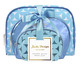 Jogo de Necessaire Glitz Azul, blue | WestwingNow