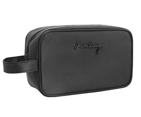 Necessaire com Alça Lateral Premium Preto | WestwingNow