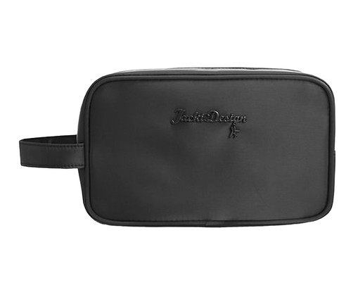 Necessaire com Alça Lateral Premium Preto, black | WestwingNow