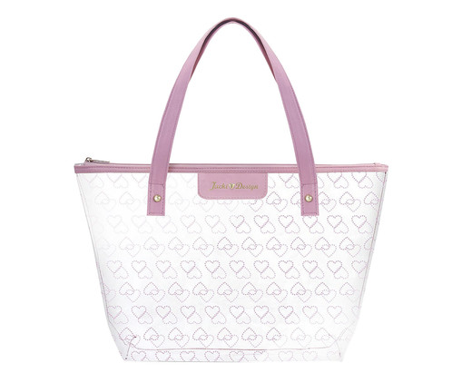 Bolsa Shopper Love Rosa, pink | WestwingNow