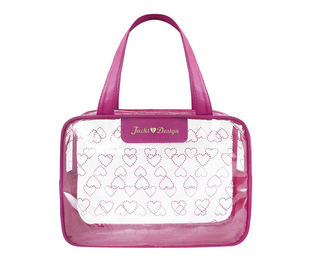 Bolsa Love Pink | WestwingNow