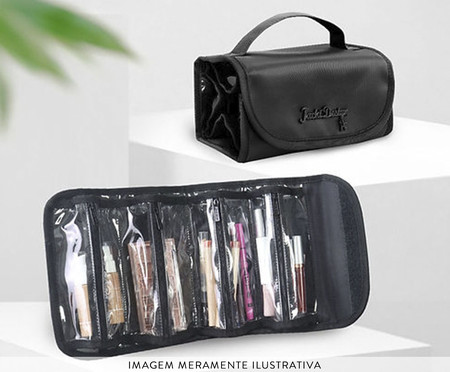 Necessaire Rocambole Premium Preto | WestwingNow