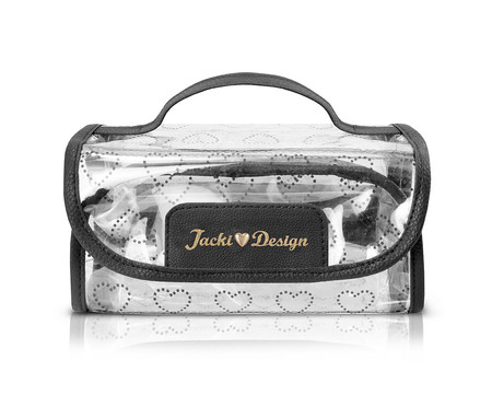 Necessaire Rocambole Love Preto | WestwingNow