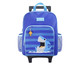 Mochila com Rodinhas Pimpolhos Azul, blue | WestwingNow