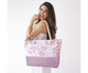 Bolsa de Praia  Rosa, pink | WestwingNow