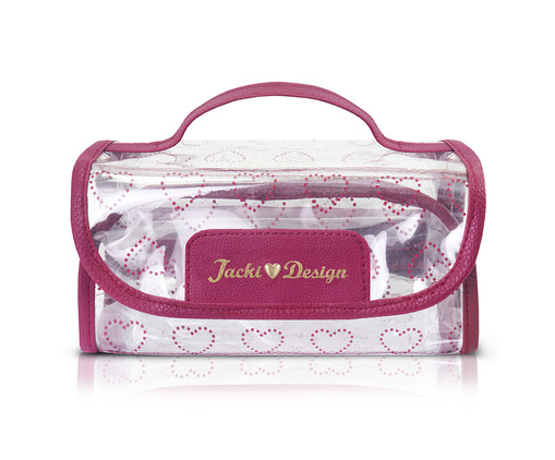 Necessaire Rocambole Love Vinho, red | WestwingNow