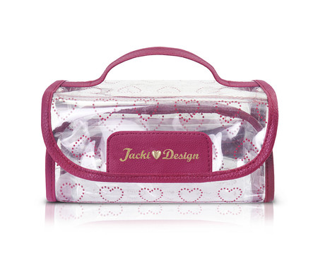 Necessaire Rocambole Love Vinho | WestwingNow