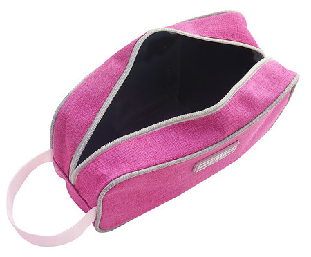 Necessaire com Alça Lateral Vibe Pink | WestwingNow