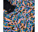 Jaqueta Corta Vento para Cachorro Color Cheetah - Colorida, Roxo | WestwingNow