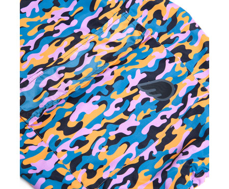 Jaqueta Corta Vento para Cachorro Color Cheetah - Colorida | WestwingNow