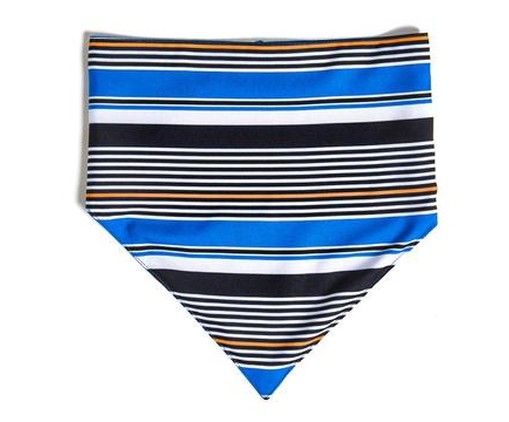 Bandana Otho - Azul, Azul | WestwingNow