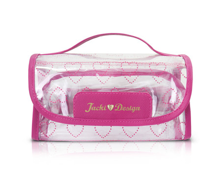 Necessaire Rocambole Love Pink | WestwingNow