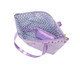 Jogo de Bolsa e Necessaire Glitz Roxo, purple | WestwingNow