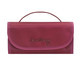 Necessaire Rocambole Premium Vinho, red | WestwingNow