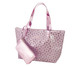 Jogo de Bolsa e Necessaire Glitz Rosa, pink | WestwingNow