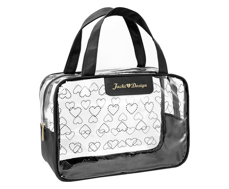 Bolsa Love Preto | WestwingNow