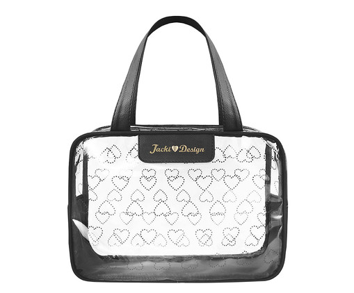 Bolsa Love Preto, black | WestwingNow