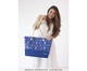 Bolsa de Praia  Azul, blue | WestwingNow