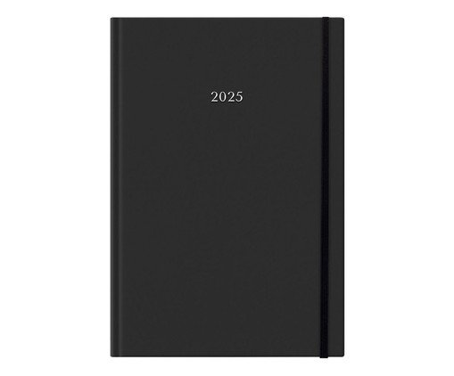 Agenda Diária 2025 Granito, multicolor | WestwingNow