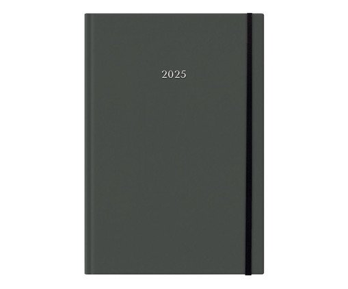 Agenda Diária 2025 Jade, multicolor | WestwingNow