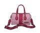 Bolsa Bowling Fellipe Krein Ss23 Monograma Pink, pink | WestwingNow