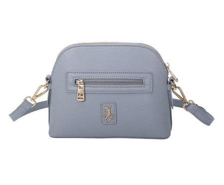 Cross Bag Fellipe Krein Ss23 Laser Fk620 Azul | WestwingNow