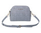 Cross Bag Fellipe Krein Ss23 Laser Fk620 Azul, blue | WestwingNow