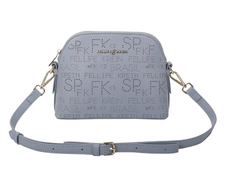 Cross Bag Fellipe Krein Ss23 Laser Fk620 Azul | WestwingNow