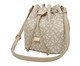 Bolsa Bucket Ss23 Monograma Tramado Cfk103 Nude, Natural | WestwingNow