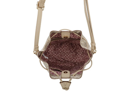 Bolsa Bucket Ss23 Monograma Tramado Cfk103 Nude | WestwingNow