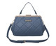 Bolsa Satchel Fellipe Krein Ss23 Locker Fk615 Azul, blue | WestwingNow