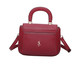 Cross Bag 3 Comp Fellipe Krein Aw23 Transversal Fk562 Vinho, red | WestwingNow