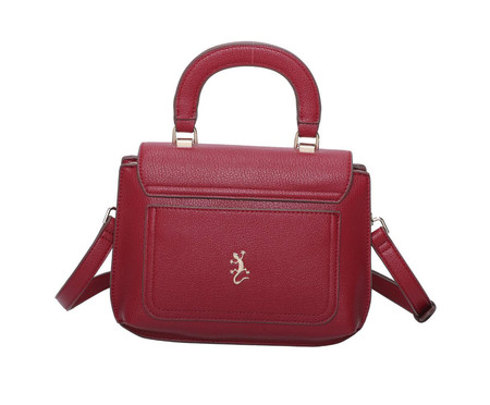 Cross Bag 3 Comp Fellipe Krein Aw23 Transversal Fk562 Vinho | WestwingNow