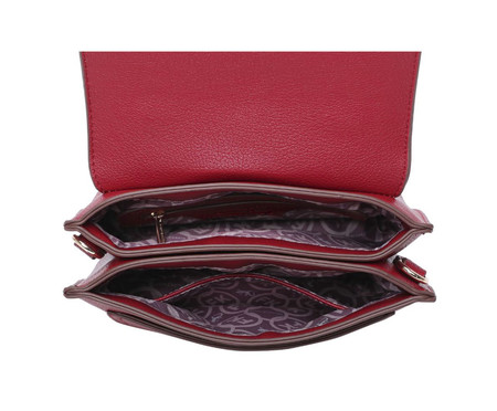 Cross Bag 3 Comp Fellipe Krein Aw23 Transversal Fk562 Vinho | WestwingNow