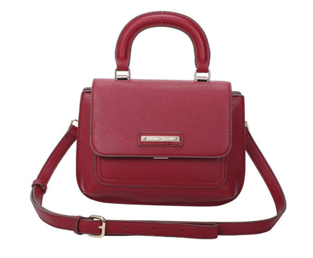 Cross Bag 3 Comp Fellipe Krein Aw23 Transversal Fk562 Vinho | WestwingNow