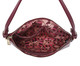 Cross Bag Fellipe Krein Ss23 Monograma Fk631 Vinho, red | WestwingNow