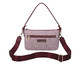 Cross Bag Fellipe Krein Ss23 Monograma Fk631 Vinho, red | WestwingNow