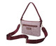 Cross Bag Fellipe Krein Ss23 Monograma Fk631 Vinho, red | WestwingNow