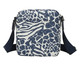 Bolsa Tiracolo Fellipe Krein Ss23 Matelasse Casual Fk642 Azul, blue | WestwingNow