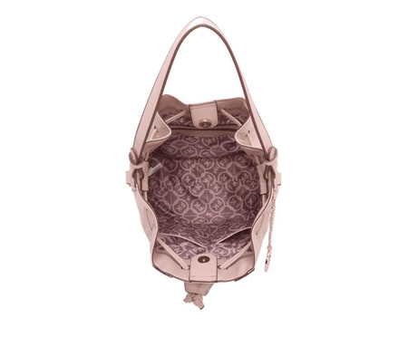 Bolsa Bucket Fellipe Krein Aw23 Tranca Fk550 Nude | WestwingNow