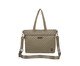 Tote Bag Fellipe Krein Ss23 Matelasse Fk633 Khaki, orange | WestwingNow