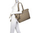 Tote Bag Fellipe Krein Ss23 Matelasse Fk633 Khaki, orange | WestwingNow