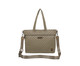 Tote Bag Fellipe Krein Ss23 Matelasse Fk633 Khaki, orange | WestwingNow