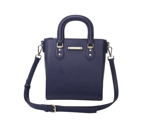 Cross Bag Fellipe Krein Aw23 Transversal Fk561 Azul, blue | WestwingNow