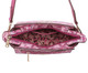 Bolsa Tiracolo Fellipe Krein Ss23 Butterfly Fk614 Liso Rosa, pink | WestwingNow