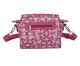 Bolsa Tiracolo Fellipe Krein Ss23 Butterfly Fk614 Liso Rosa, pink | WestwingNow