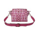 Bolsa Tiracolo Fellipe Krein Ss23 Butterfly Fk614 Liso Rosa, pink | WestwingNow