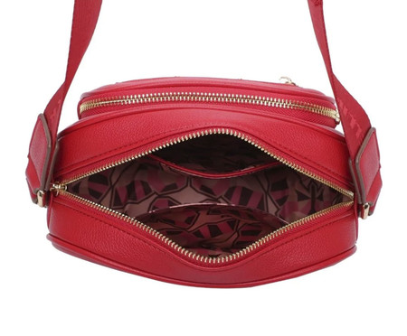 Bolsa Tiracolo Fellipe Krein Ss23 Pockets Fk609 Vermelho | WestwingNow