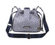 Bolsa Satchel Fellipe Krein Ss23 Monograma Fk625 Azul, blue | WestwingNow