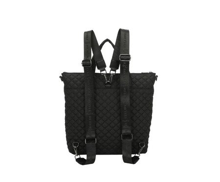 Shopping Bag Fellipe Krein Ss23 Matelasse Fk632 Preto | Westwing